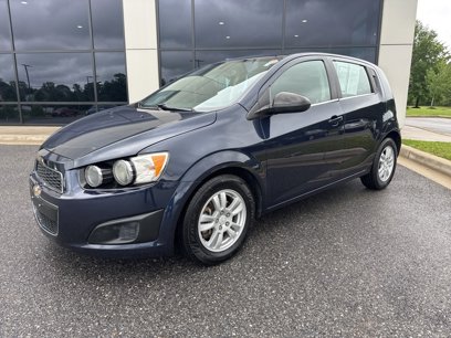 Used 2015 Chevrolet Sonic LT