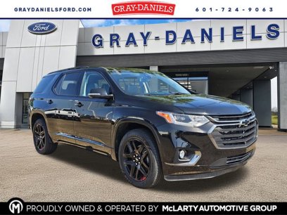 Used 2020 Chevrolet Traverse Premier w/ Redline Edition