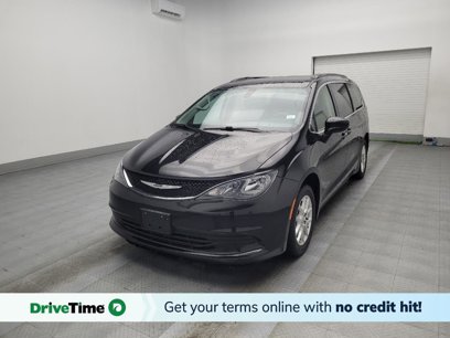 Used 2020 Chrysler Voyager LX w/ Cold Weather Group
