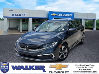 Used 2021 Honda Civic LX