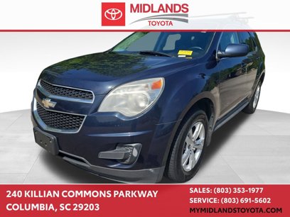 Used 2015 Chevrolet Equinox LT w/ Driver Convenience Package