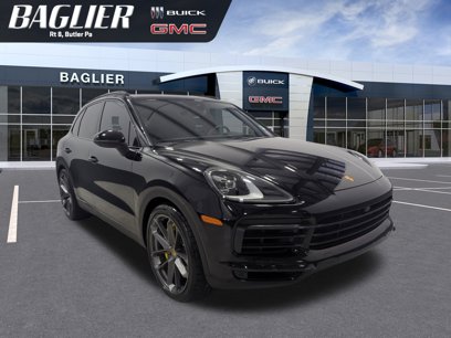 Used 2021 Porsche Cayenne