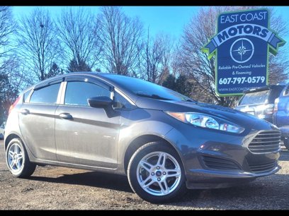 Used 2018 Ford Fiesta SE
