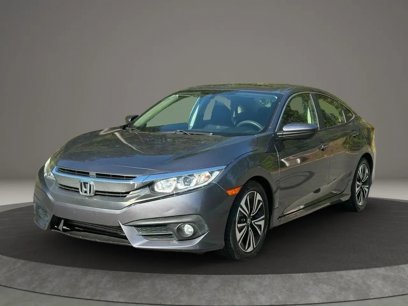 Used 2017 Honda Civic EX-T