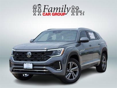 New 2024 Volkswagen Atlas Cross Sport SEL R-Line