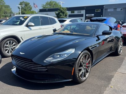 Used 2018 Aston Martin DB11 V12