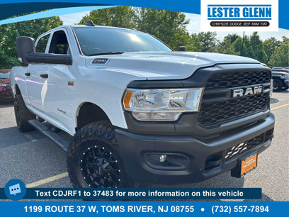 Certified 2022 RAM 2500 Tradesman
