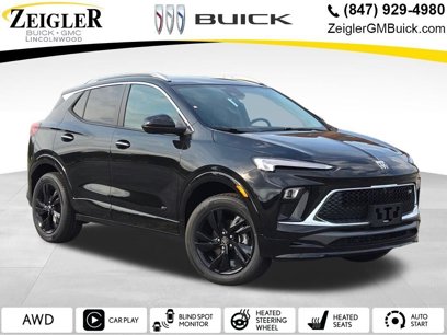 New 2025 Buick Encore GX Sport Touring w/ Advanced Technology Package