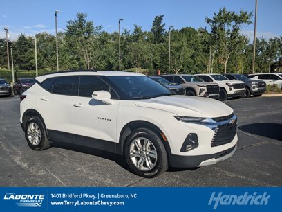 Used 2019 Chevrolet Blazer LT