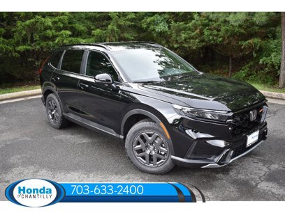 New 2026 Honda CR-V TrailSport