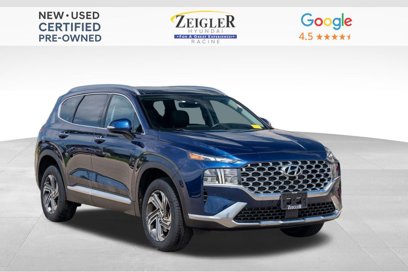 Certified 2022 Hyundai Santa Fe SEL w/ Convenience + Premium Package
