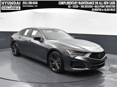 Used 2021 Acura TLX w/ A-SPEC Pkg