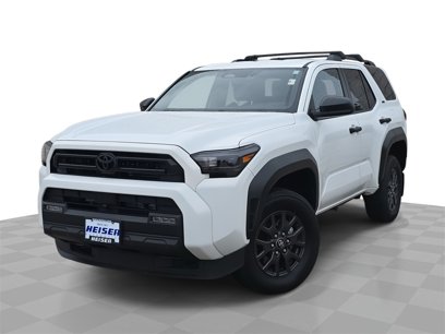 Used 2025 Toyota 4Runner SR5