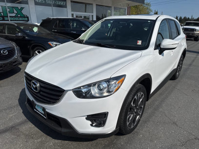 Used 2016 MAZDA CX-5 Grand Touring