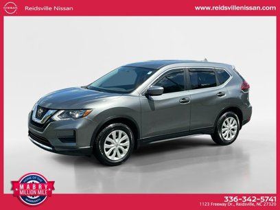 Used 2018 Nissan Rogue S