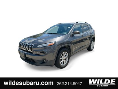 Used 2017 Jeep Cherokee Latitude w/ Cold Weather Group