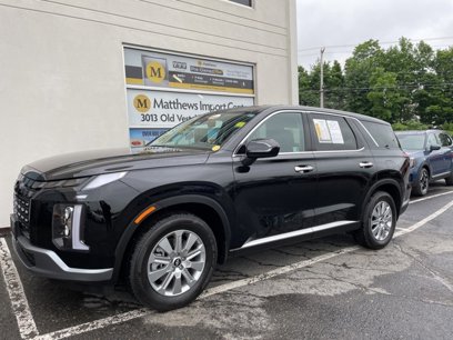 Used 2025 Hyundai Palisade SE