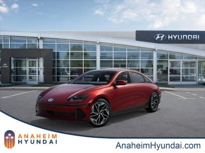 New 2025 Hyundai Ioniq 6 SEL