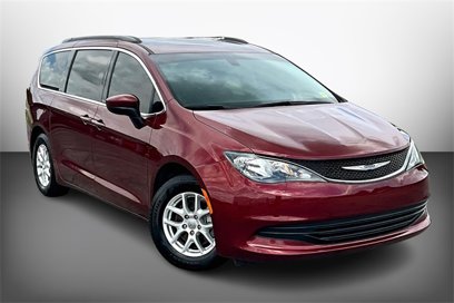 Used 2020 Chrysler Voyager Lxi