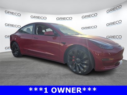 Used 2022 Tesla Model 3 Performance