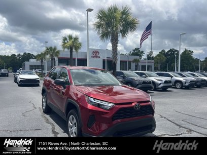 Used 2023 Toyota RAV4 LE