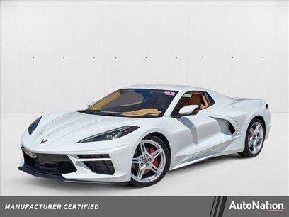 Certified 2022 Chevrolet Corvette Stingray Premium Conv