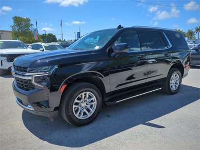 New 2024 Chevrolet Tahoe LS