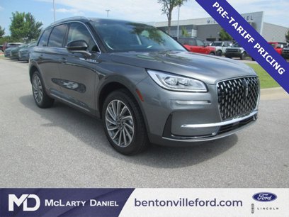 New 2024 Lincoln Corsair Reserve w/ Equipment Group 201A