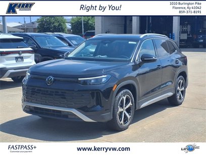 New 2025 Volkswagen Tiguan SE