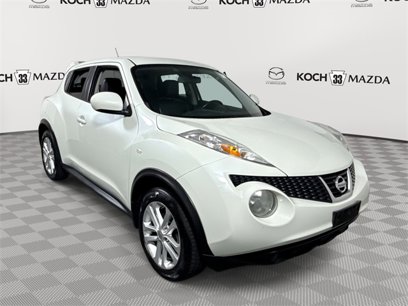 Used 2012 Nissan Juke SL