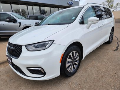 Used 2021 Chrysler Pacifica Touring-L