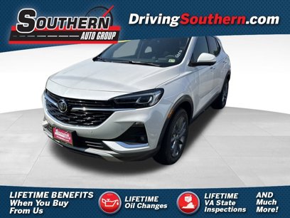 New 2023 Buick Encore GX Essence w/ Advanced Technology Package
