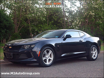 Used 2016 Chevrolet Camaro LT