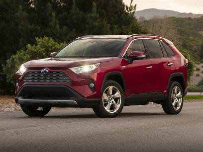 Used 2020 Toyota RAV4 Limited