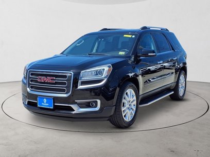 Used 2016 GMC Acadia SLT w/ Premium Edition