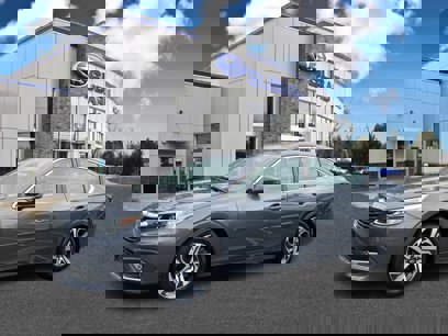 Certified 2020 Subaru Legacy Limited