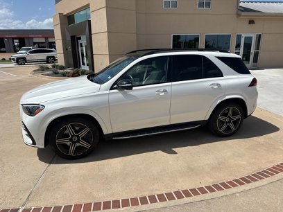 Used 2024 Mercedes-Benz GLE 350 4MATIC