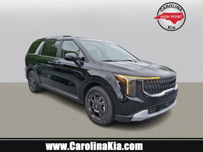 New 2025 Kia Carnival EX