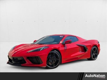 Used 2021 Chevrolet Corvette Stingray Preferred Conv w/ 2LT