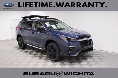New 2025 Subaru Ascent Limited