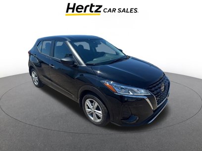 Used 2024 Nissan Kicks S
