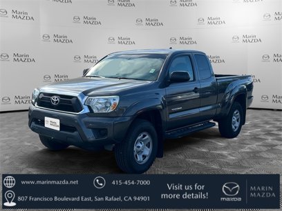 Used 2015 Toyota Tacoma PreRunner