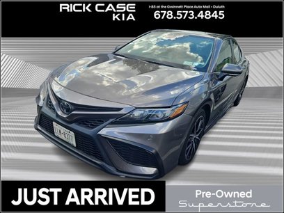 Used 2023 Toyota Camry SE