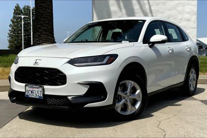 Used 2023 Honda HR-V LX