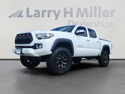 Used 2016 Toyota Tacoma Limited w/ Towing Package