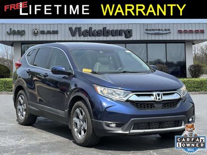 Used 2019 Honda CR-V EX-L