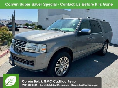 Used 2012 Lincoln Navigator L 4WD