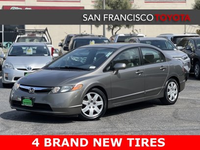Used 2007 Honda Civic LX