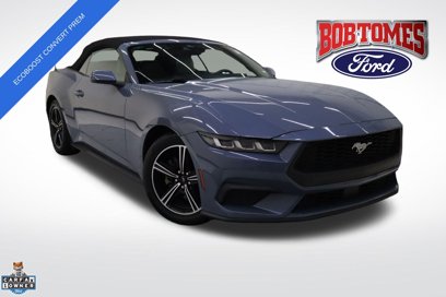Certified 2024 Ford Mustang Premium