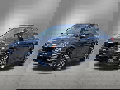 Used 2020 Kia Optima Premium